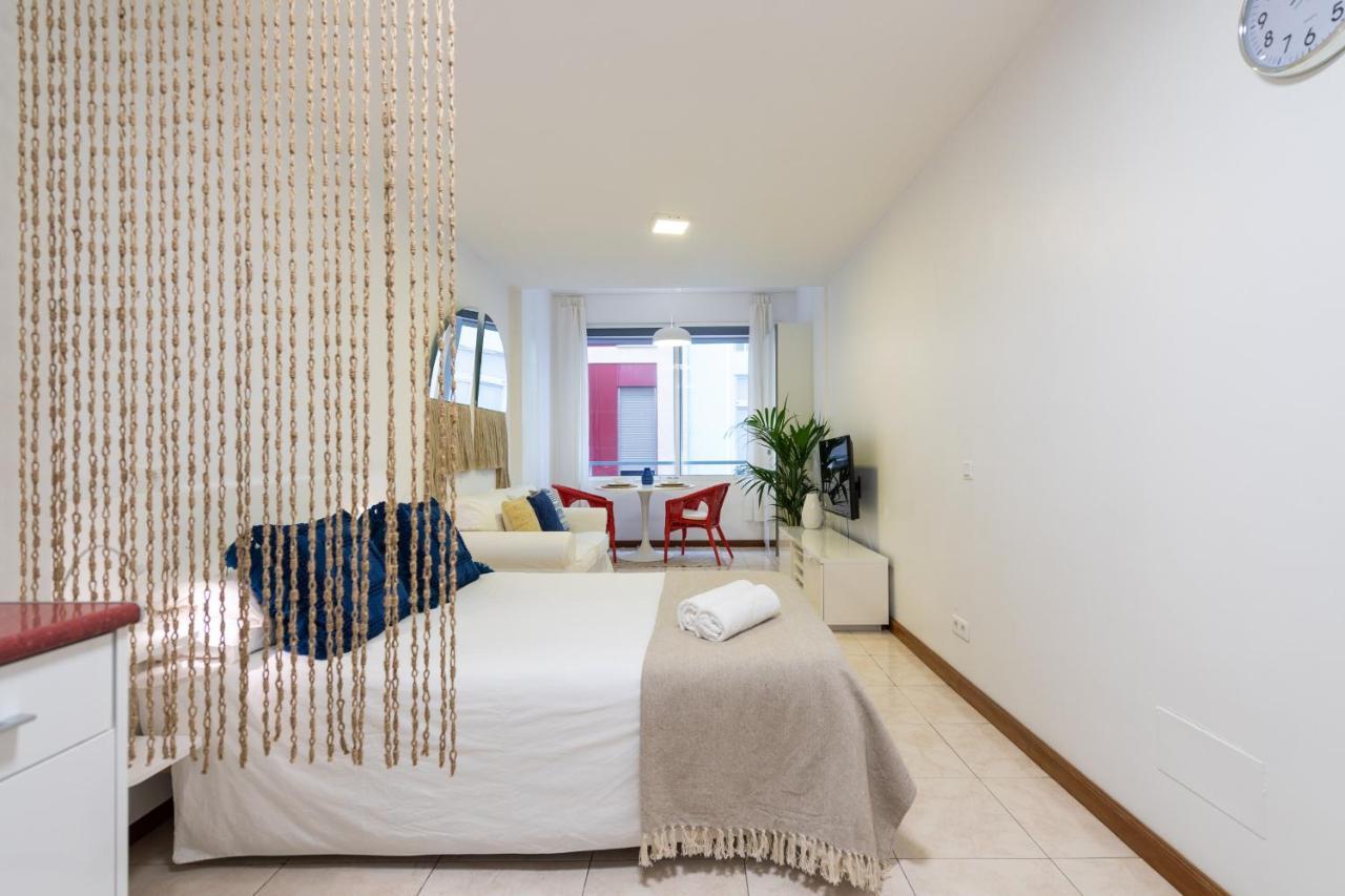 Estudio Canteras I Apartment Las Palmas de Gran Canaria Exterior photo